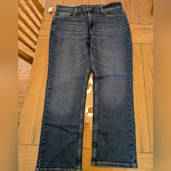 member Mark Other - Men's Member Mark Straight Fit Premium Stretch Denim Jeans 36x30